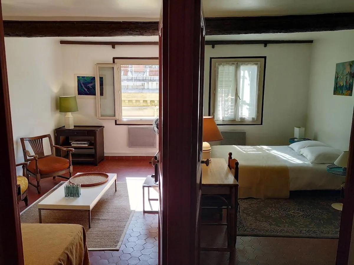 Appartement A Deux Pas De La Plage Nizza Francia